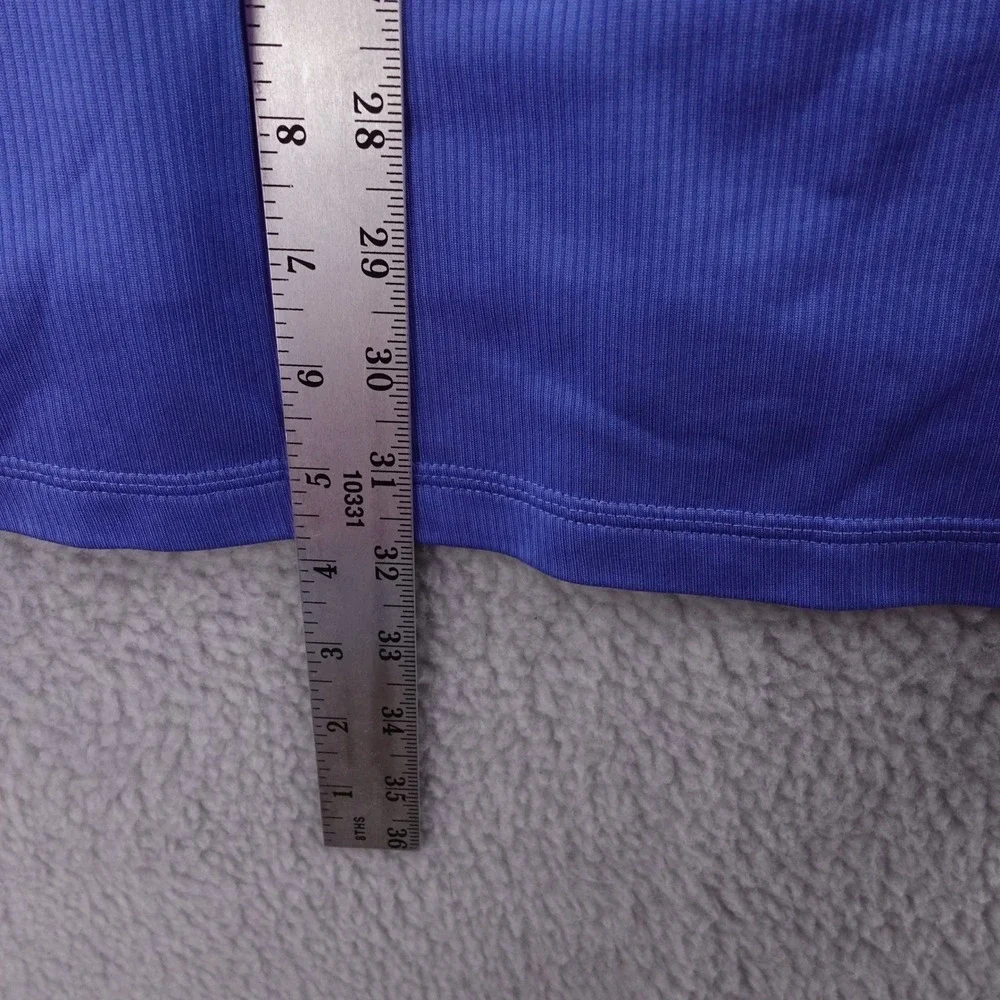 Adidas Men's Blue Golf Polo Shirt ClimaCool‎ Size XL Performance Stretch Rugby